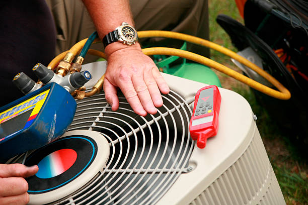 Ductless HVAC Repair in Cozad, NE